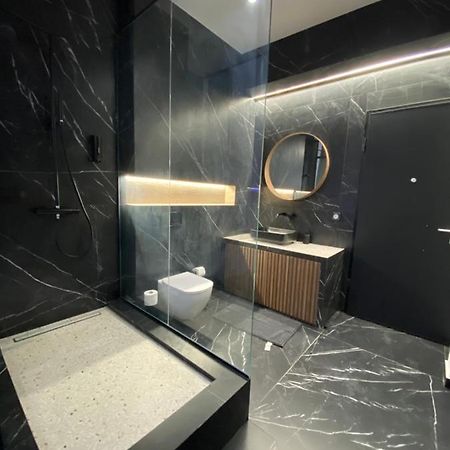 Athens Center Boutique Suites Exteriör bild