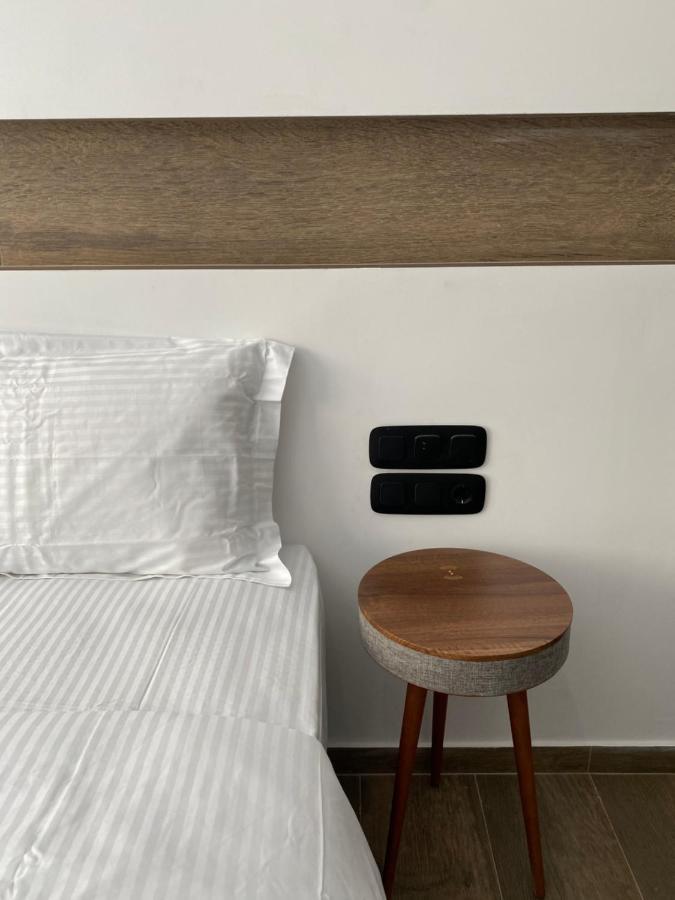 Athens Center Boutique Suites Exteriör bild