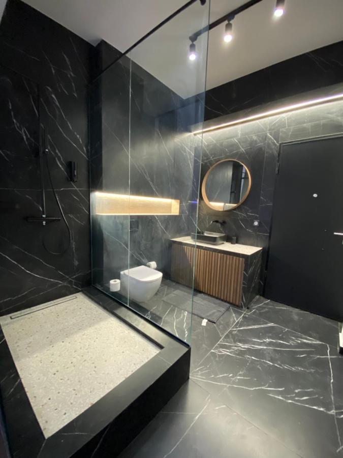 Athens Center Boutique Suites Exteriör bild
