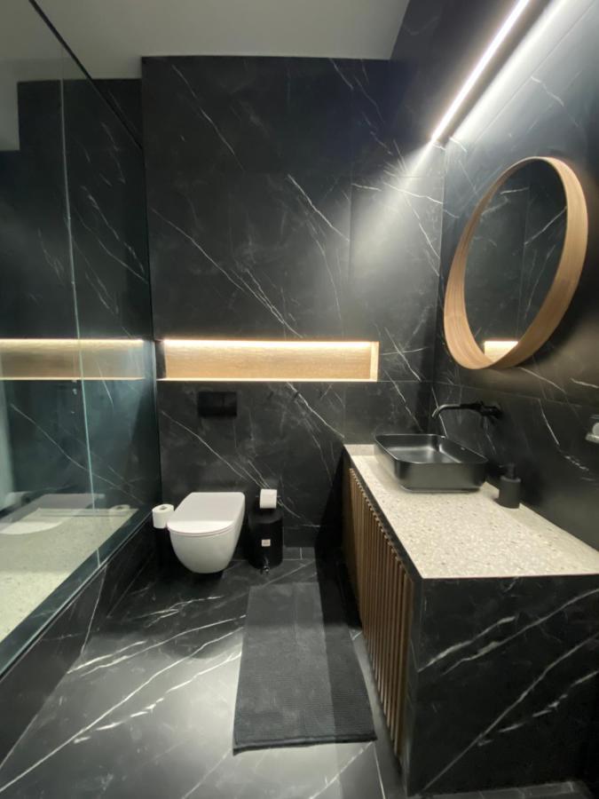 Athens Center Boutique Suites Exteriör bild