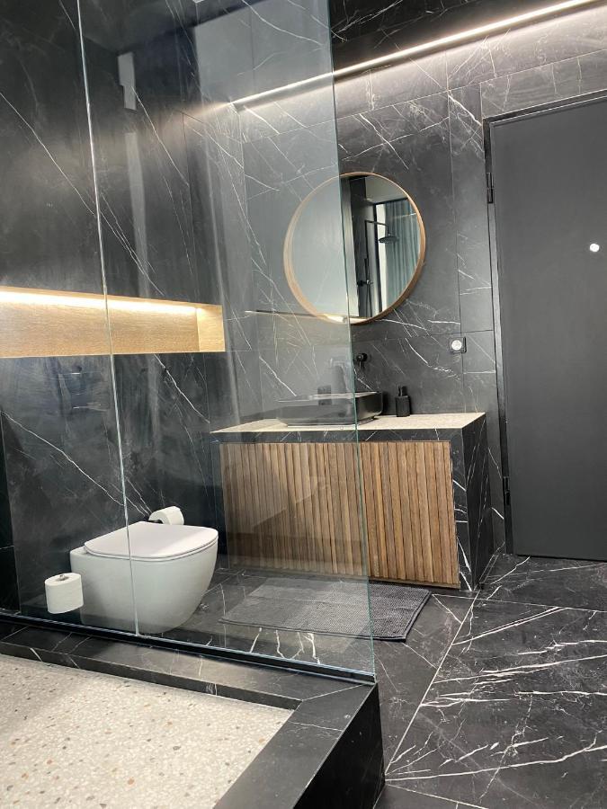 Athens Center Boutique Suites Exteriör bild